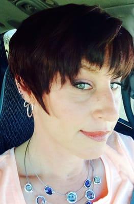 photo of Kimberly V.