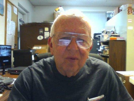 Photo of Gerald F.