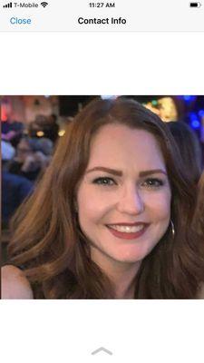 Photo of Amber P.