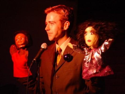 Photo of Charlie V.