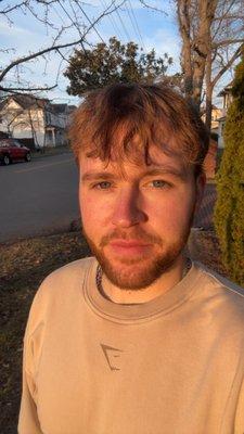 Photo of Andrew J.