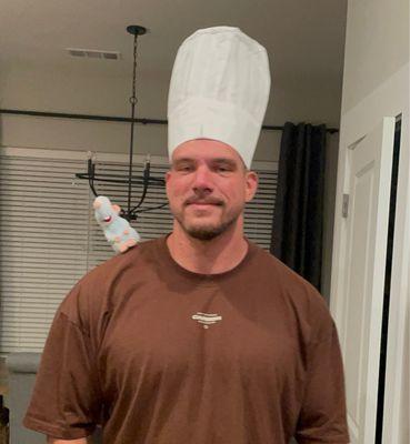 photo of Nathaniel D.