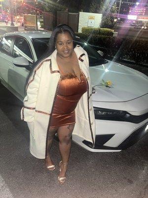 photo of Shakiera P.