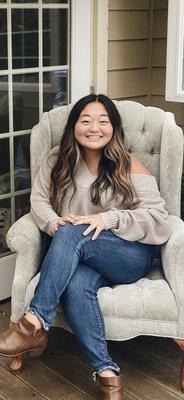 photo of Samantha K.