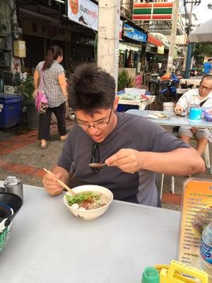 photo of Clifford K.