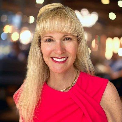 Photo of Kathy Hyatt Realtor ®.