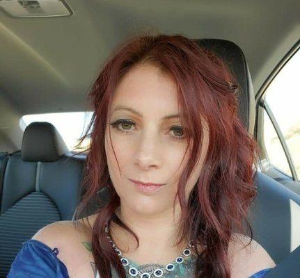 photo of Wendy Alishia B.