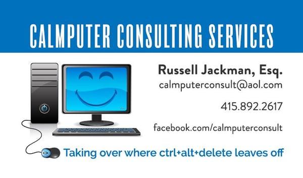 photo of Calmputer C.