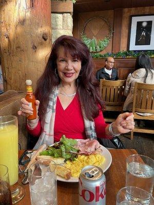Photo of Eileen P.