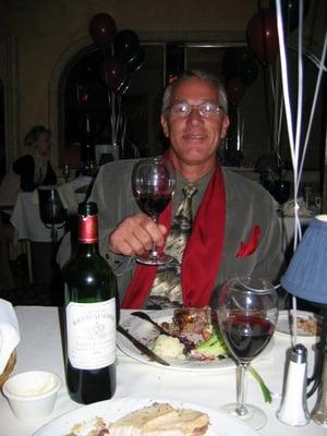 Photo of RAY D.