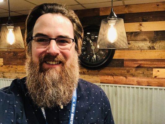 photo of Mike Rose B.