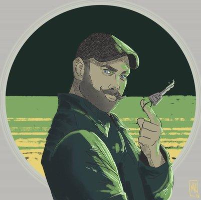 Photo of Aaron Manley S.