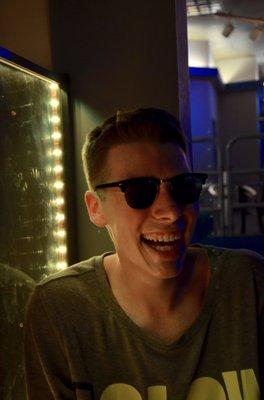 Photo of Connor J.