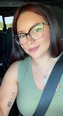 photo of Catherine F.