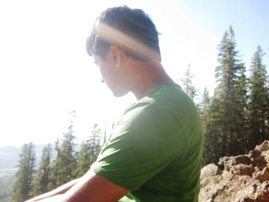 Photo of Abilash P.