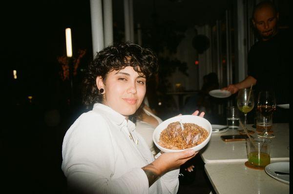 Photo of Nadine P.