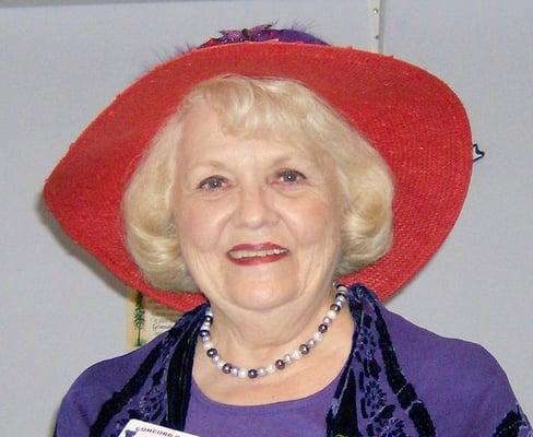 Photo of Miriam A.