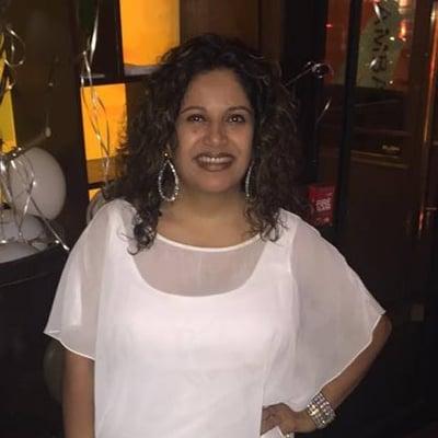 photo of Priscilla F.