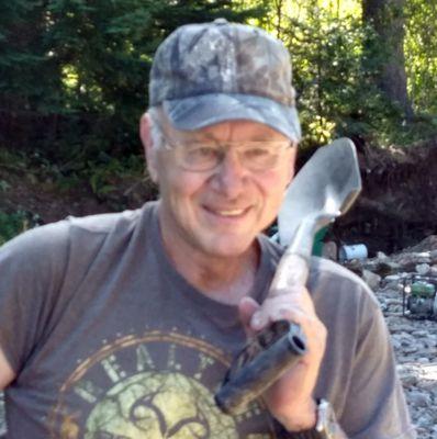 photo of Timothy P.