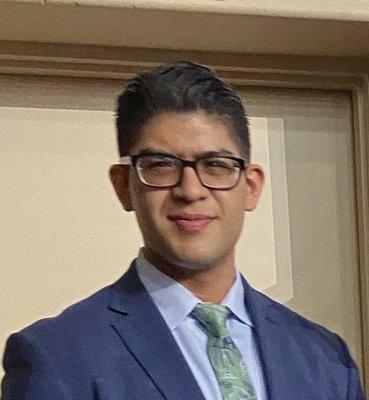 Photo of Joshua P.