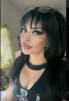 Photo of Evelyn F.