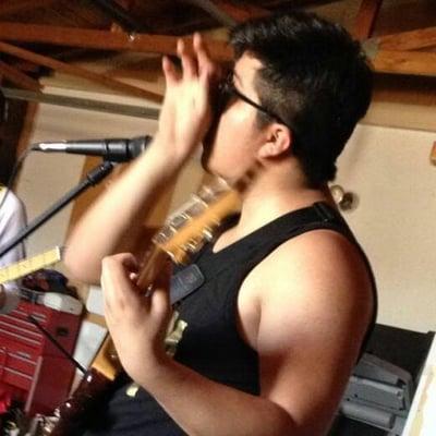 photo of Christian A.