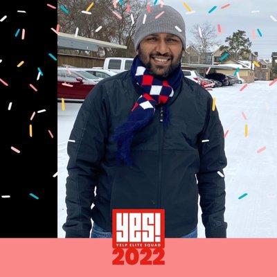Photo of Nikhil G.