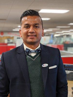 Photo of Paresh G.