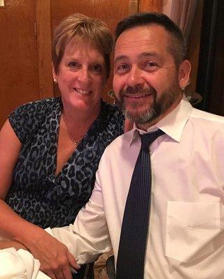 Photo of John N Karen A.
