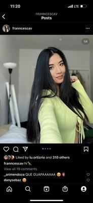 Photo of Francesca V.