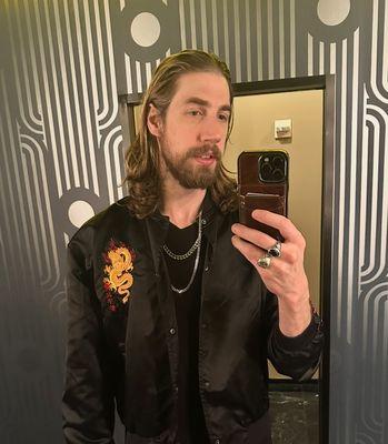 photo of Nicholas K.