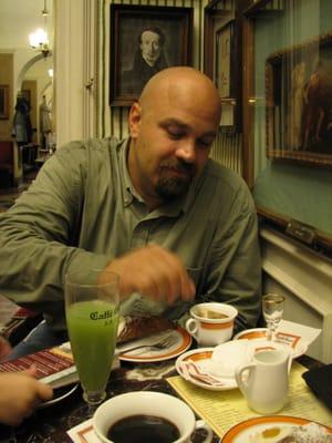 Photo of Michael B.