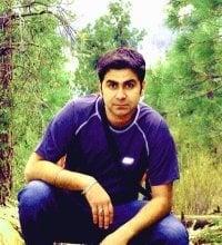 photo of Prashant U.