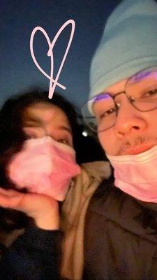 photo of Xilei And Orbely P.