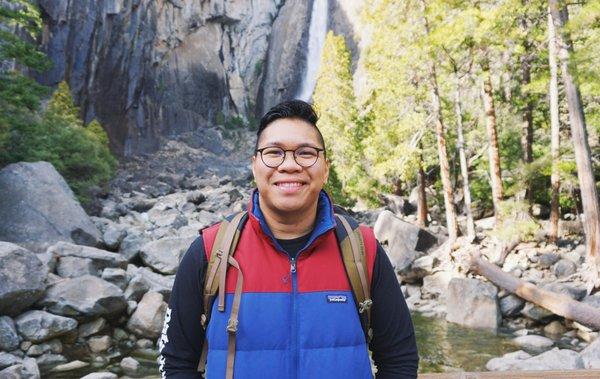 Photo of Darryl M.