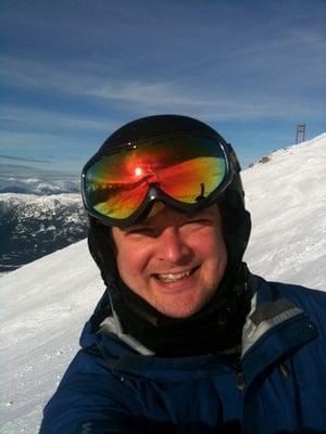 Photo of Justin D.
