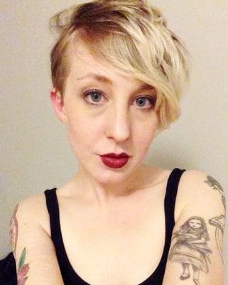 Photo of Katherine L.