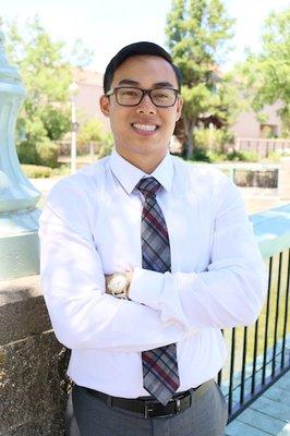 photo of Harrison V.