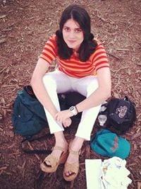 photo of Jacqueline S.