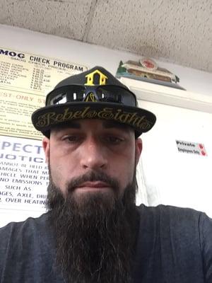 Photo of Dustin L.