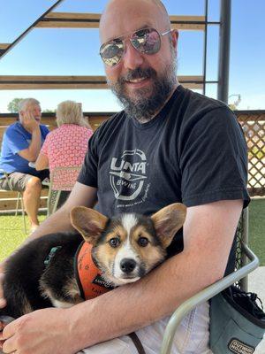 Photo of Joe D.