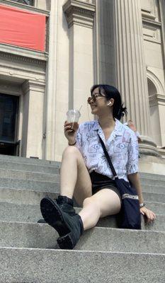 photo of Catherine Z.