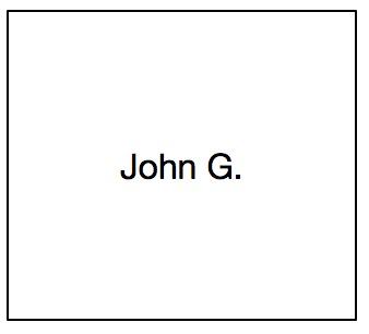 Photo of John G.