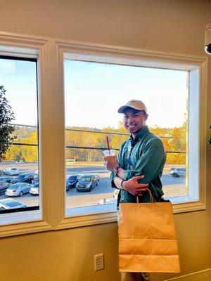 photo of Jan Andrew A.