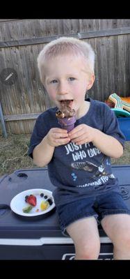 photo of Deborah King D.