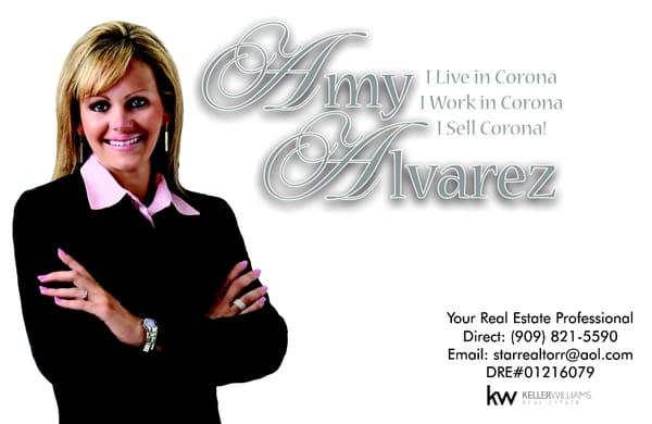 Photo of Amy A.