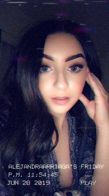 photo of Alejandra A.