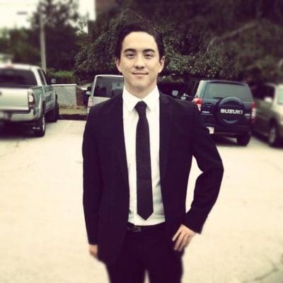 Photo of Jereme H.