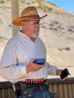 Photo of Mark D.