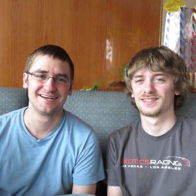 Photo of Brian A.
